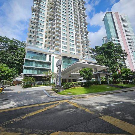 Apartment By Wgs Homestay Kuala Lumpur Exteriör bild