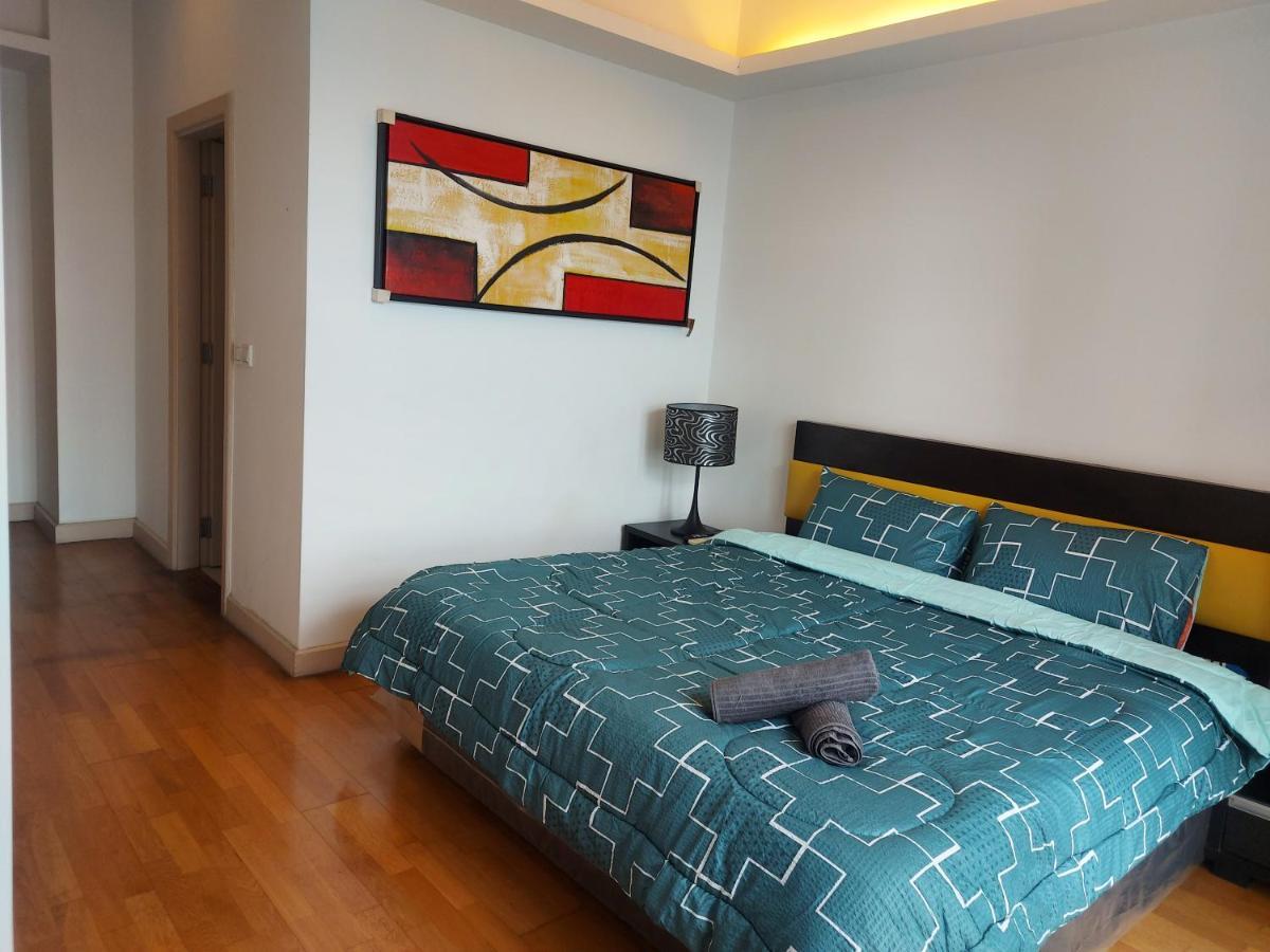 Apartment By Wgs Homestay Kuala Lumpur Exteriör bild