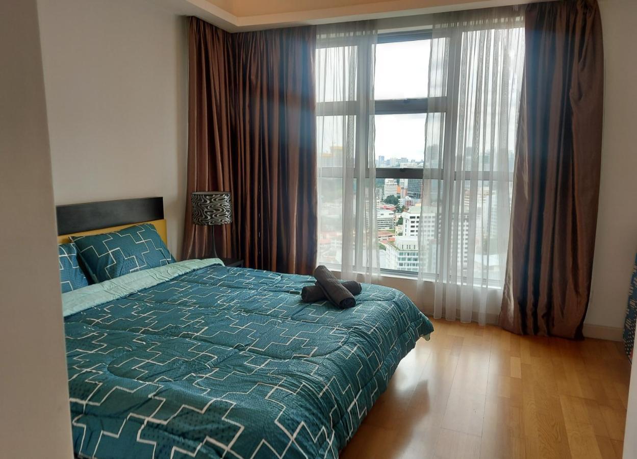 Apartment By Wgs Homestay Kuala Lumpur Exteriör bild