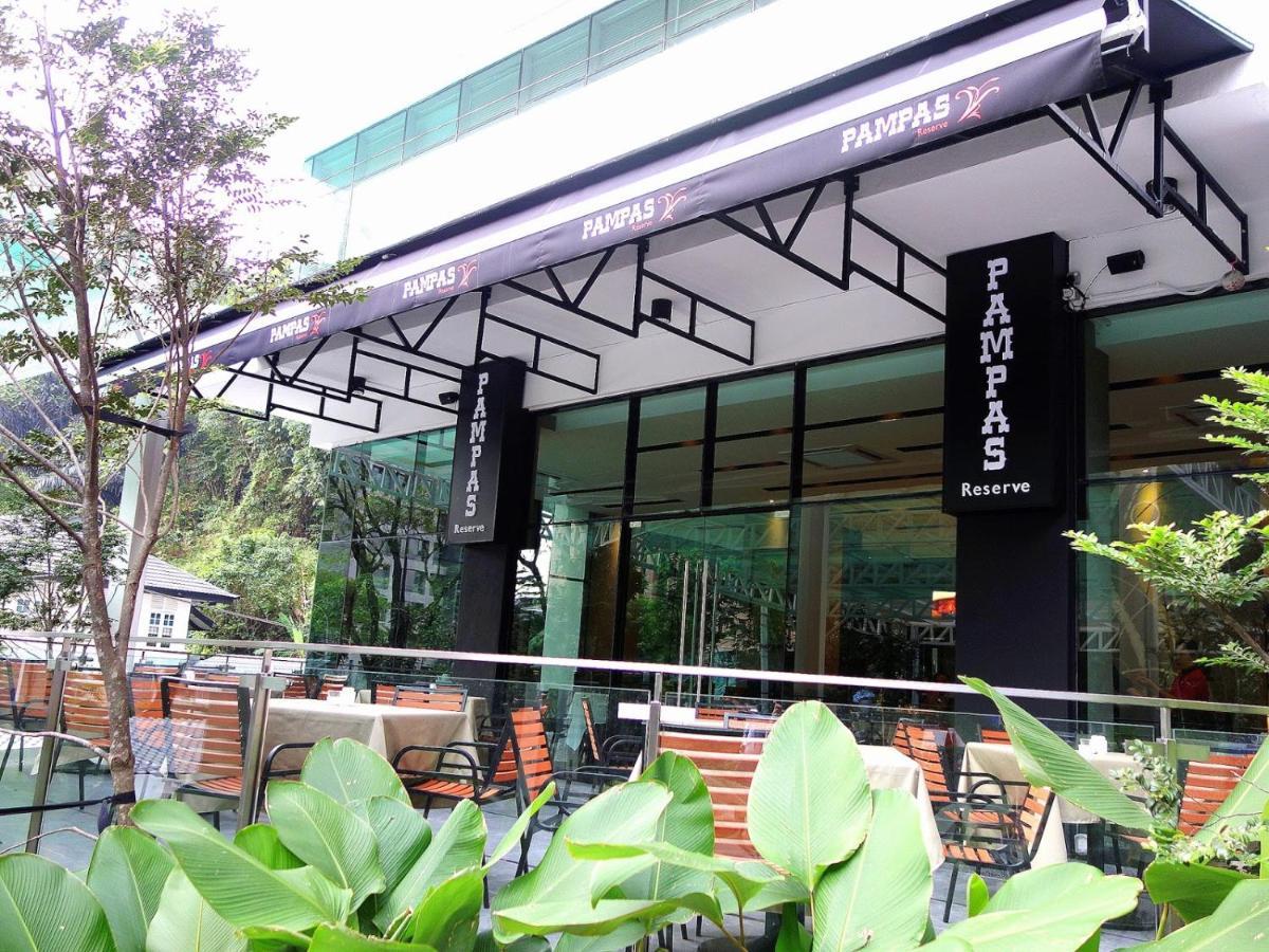 Apartment By Wgs Homestay Kuala Lumpur Exteriör bild