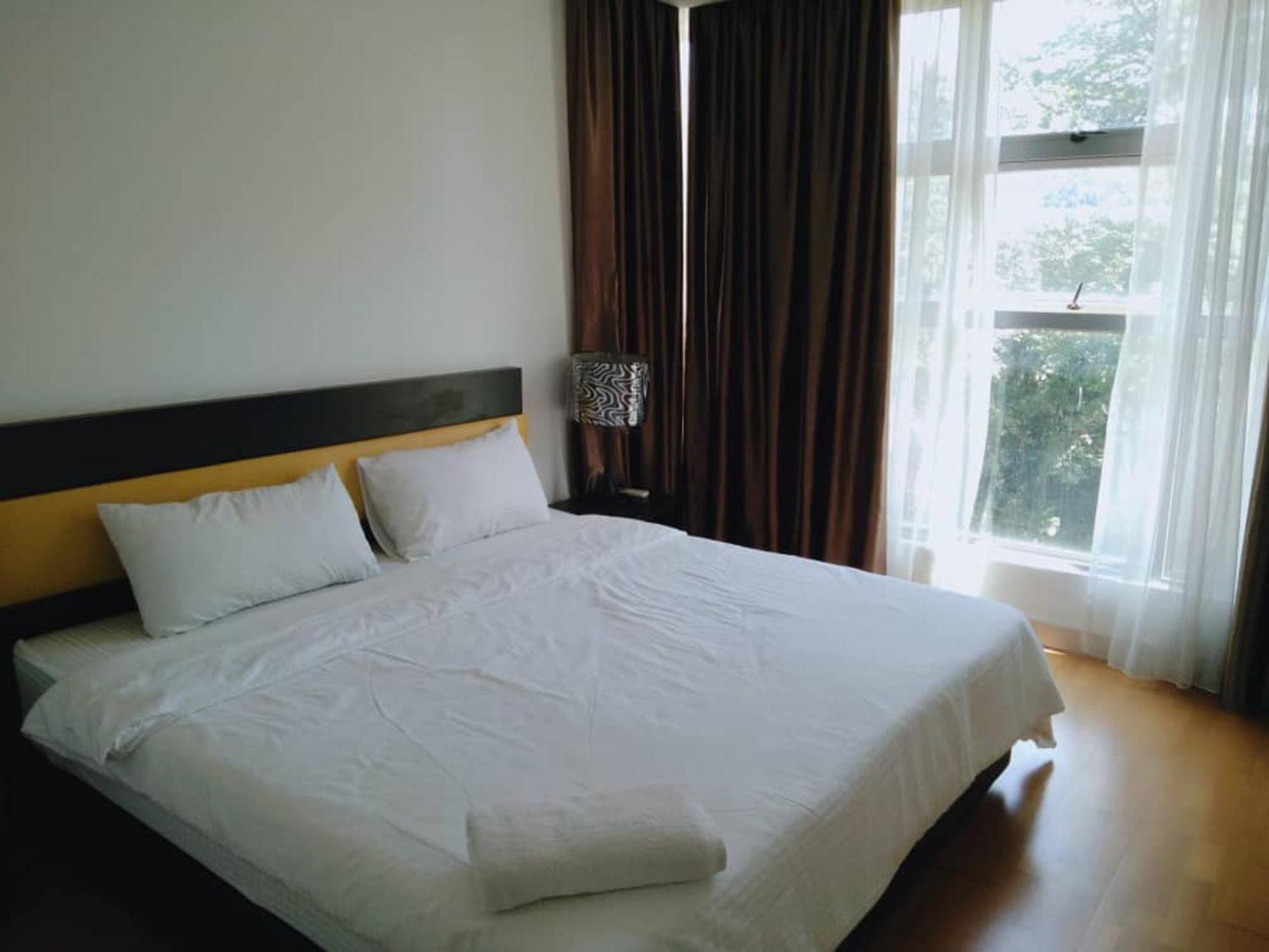 Apartment By Wgs Homestay Kuala Lumpur Exteriör bild