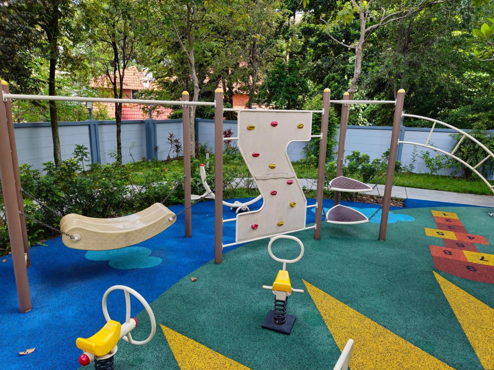 Apartment By Wgs Homestay Kuala Lumpur Exteriör bild