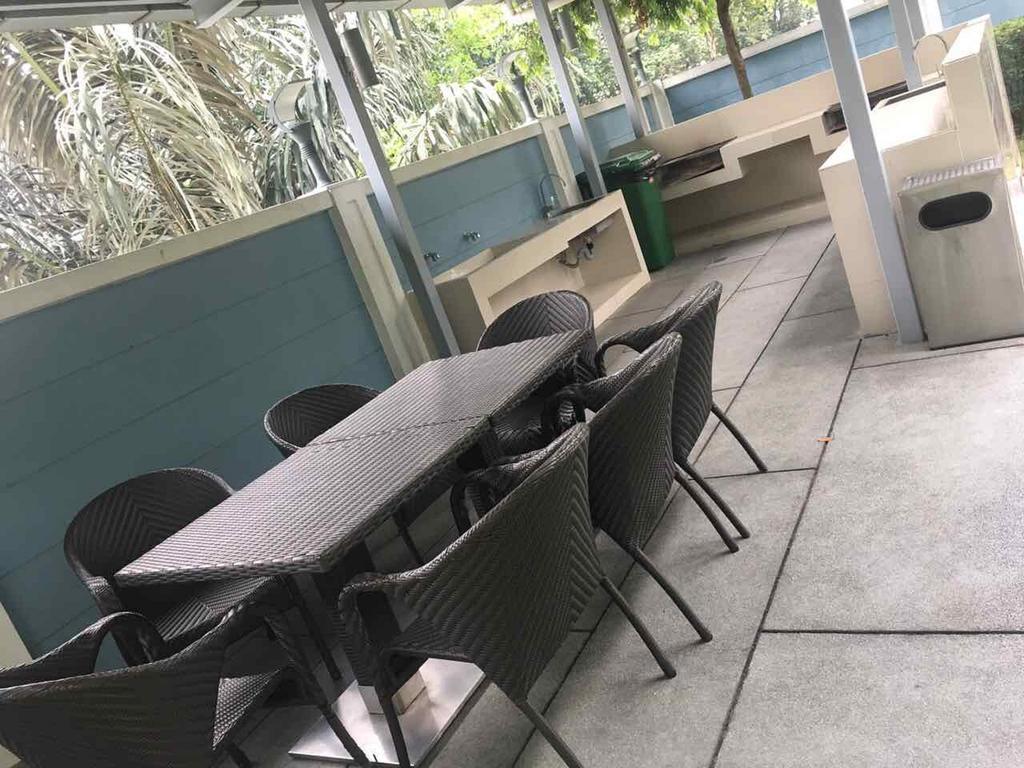 Apartment By Wgs Homestay Kuala Lumpur Exteriör bild