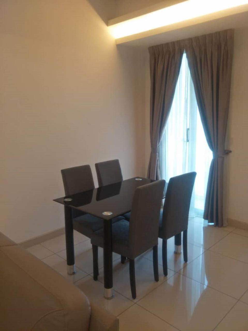 Apartment By Wgs Homestay Kuala Lumpur Exteriör bild