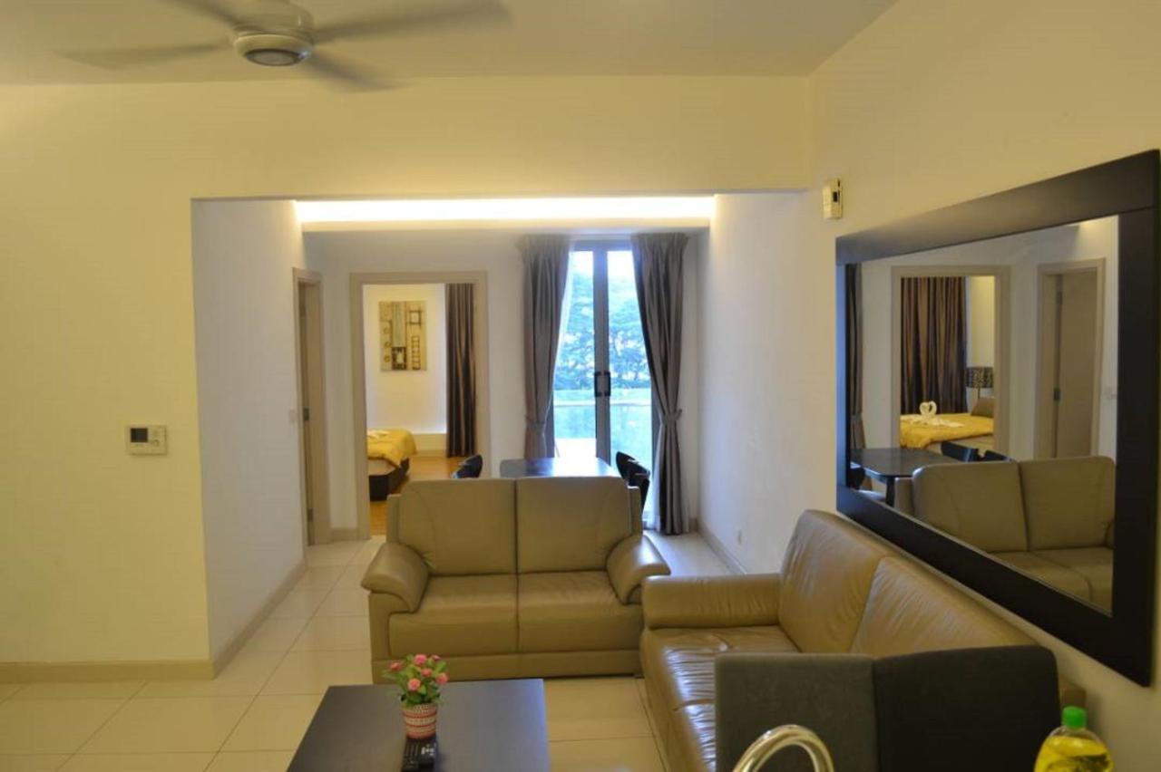 Apartment By Wgs Homestay Kuala Lumpur Exteriör bild