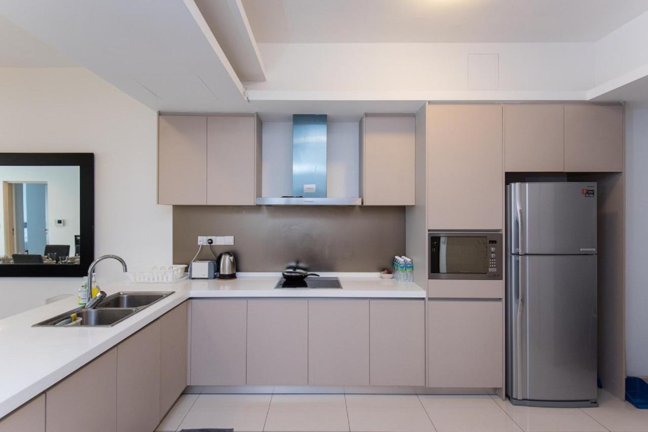 Apartment By Wgs Homestay Kuala Lumpur Exteriör bild