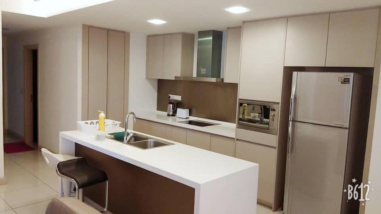 Apartment By Wgs Homestay Kuala Lumpur Exteriör bild