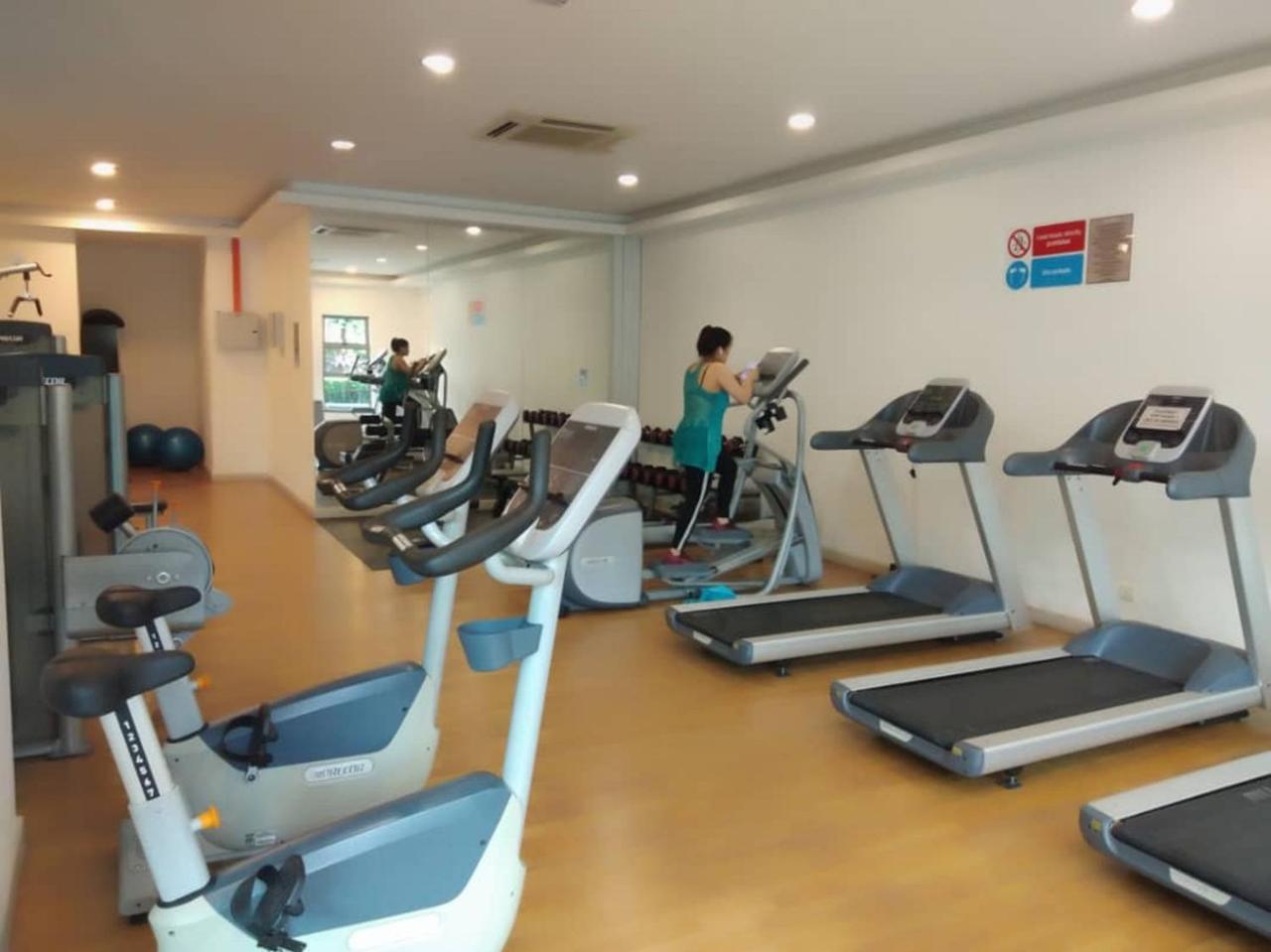 Apartment By Wgs Homestay Kuala Lumpur Exteriör bild