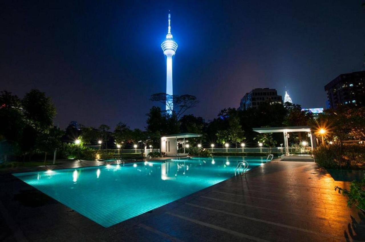 Apartment By Wgs Homestay Kuala Lumpur Exteriör bild